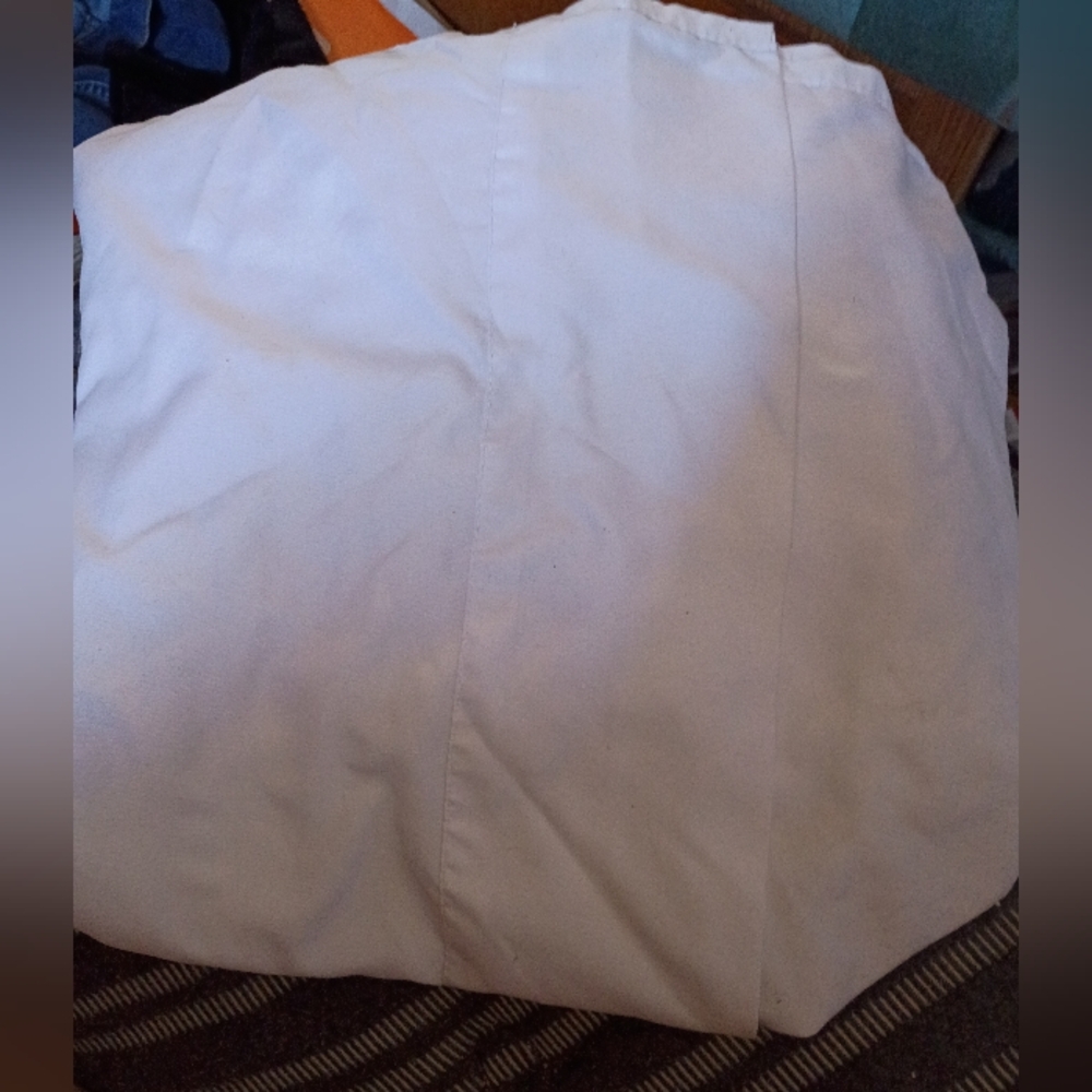 Queen White Set Of Sheets